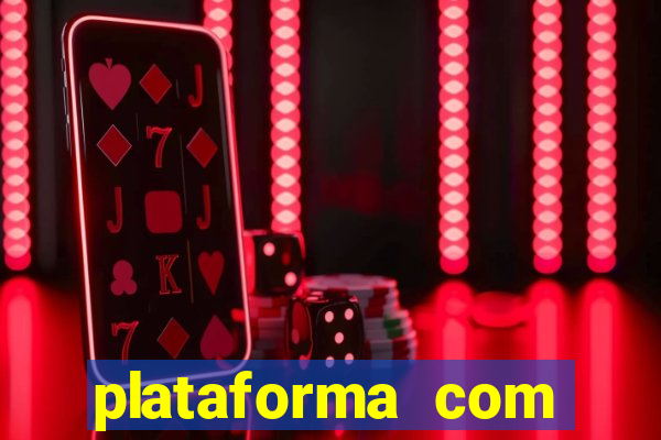 plataforma com jogos da pg